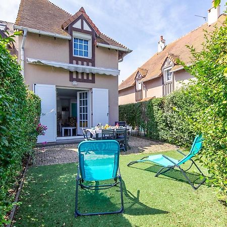 Azul - Maison Avec Jardin A 200M De La Plage Courseulles-sur-Mer Buitenkant foto