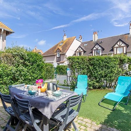 Azul - Maison Avec Jardin A 200M De La Plage Courseulles-sur-Mer Buitenkant foto