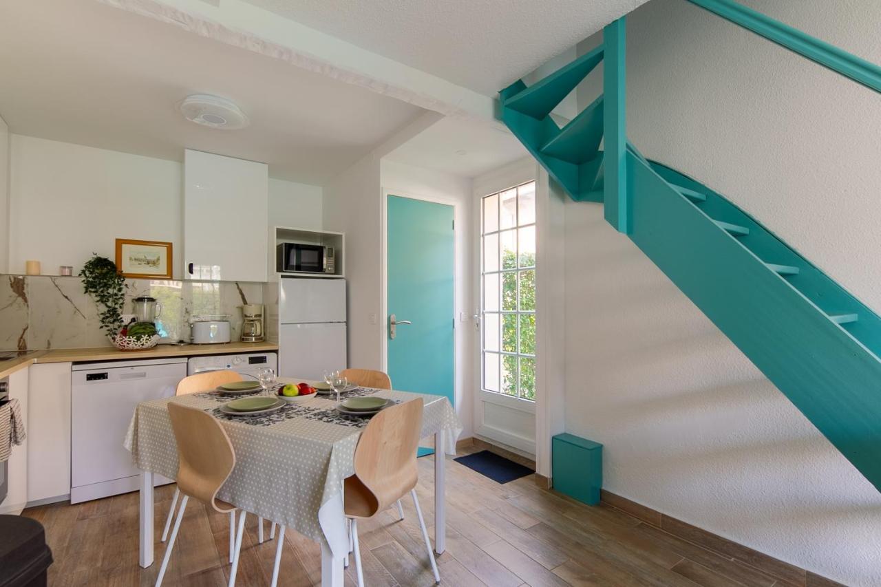Azul - Maison Avec Jardin A 200M De La Plage Courseulles-sur-Mer Buitenkant foto