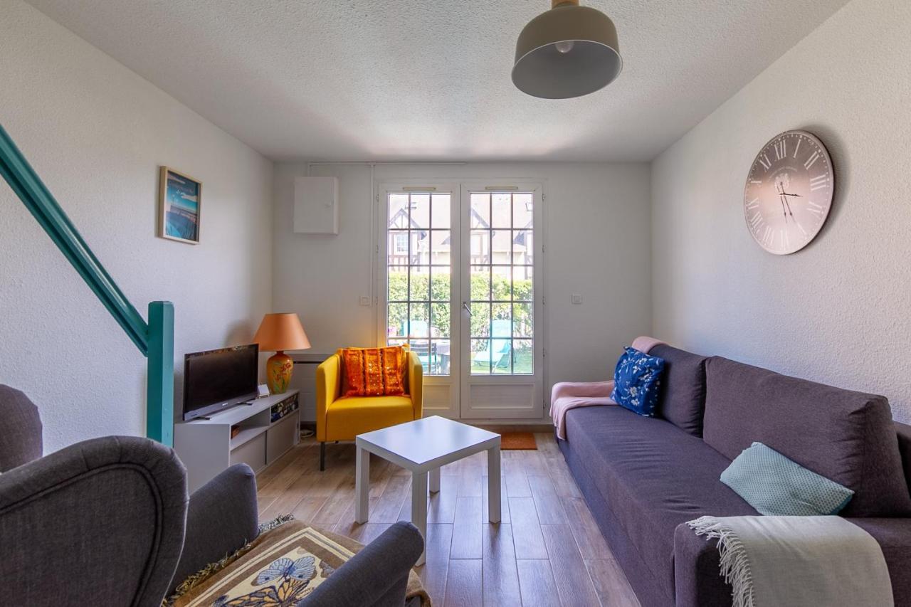 Azul - Maison Avec Jardin A 200M De La Plage Courseulles-sur-Mer Buitenkant foto